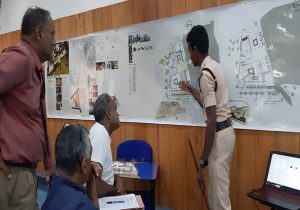 ODP Final Crit of Intake 33 – Year 2019 - Department of Architecture General Sir John Kotelawala Defence University 1