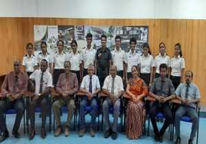 MDP of Intake 34 – Year 2019 - Department of Architecture General Sir John Kotelawala Defence University 1