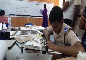 ODP Final Crit of Intake 33 – Year 2019 - Department of Architecture General Sir John Kotelawala Defence University 10