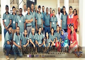 Inter-university design workshop – Year 2016 - Department of Architecture General Sir John Kotelawala Defence University 12