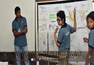 Inter-university design workshop – Year 2016 - Department of Architecture General Sir John Kotelawala Defence University 15