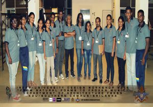 Inter-university design workshop – Year 2016 - Department of Architecture General Sir John Kotelawala Defence University 19