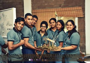 Inter-university design workshop – Year 2016 - Department of Architecture General Sir John Kotelawala Defence University 27