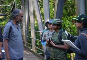 Nature studies filed visit to Sinharaja Rain Forest – Intake 33: Year 2016 - Department of Architecture General Sir John Kotelawala Defence University 3