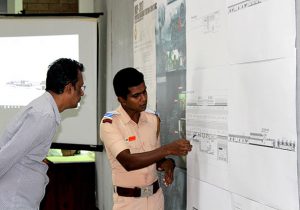 MDP of Intake 32 – Year 2017 - Department of Architecture General Sir John Kotelawala Defence University 5