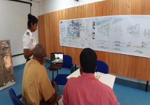 ODP Final Crit of Intake 33 – Year 2019 - Department of Architecture General Sir John Kotelawala Defence University 4