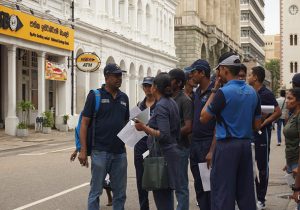 Fort Walk - Department of Architecture General Sir John Kotelawala Defence University 5