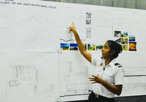 MDP of Intake 33 – Year 2018 - Department of Architecture General Sir John Kotelawala Defence University 6