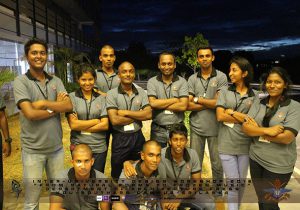 Inter-university design workshop – Year 2016 - Department of Architecture General Sir John Kotelawala Defence University 5