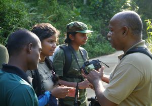 Nature studies filed visit to Sinharaja Rain Forest – Intake 33: Year 2016 - Department of Architecture General Sir John Kotelawala Defence University 4