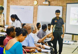 MDP of Intake 33 – Year 2018 - Department of Architecture General Sir John Kotelawala Defence University 5