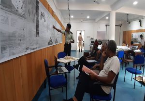 ODP Final Crit of Intake 33 – Year 2019 - Department of Architecture General Sir John Kotelawala Defence University 7