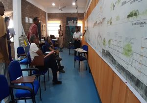 ODP Final Crit of Intake 33 – Year 2019 - Department of Architecture General Sir John Kotelawala Defence University 9