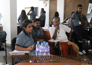 Inter-university design workshop – Year 2016 - Department of Architecture General Sir John Kotelawala Defence University 8