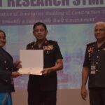 INAUGURAL STUDENT RESEARCH SYMPOSIUM OF THE FACULTY OF BUILT ENVIRONMENT AND SPATIAL SCIENCES 2023 - Kotelawala Defence University