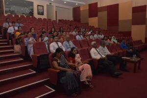 INFORMATIVE SESSION ON HIGHER EDUCATION SYSTEM IN SRI LANKA - KDU